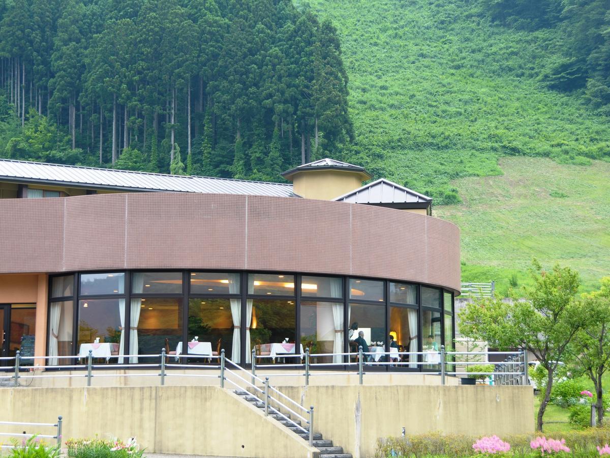 Spa & Resort Hotel Akinomiyasanso Akita Exterior photo