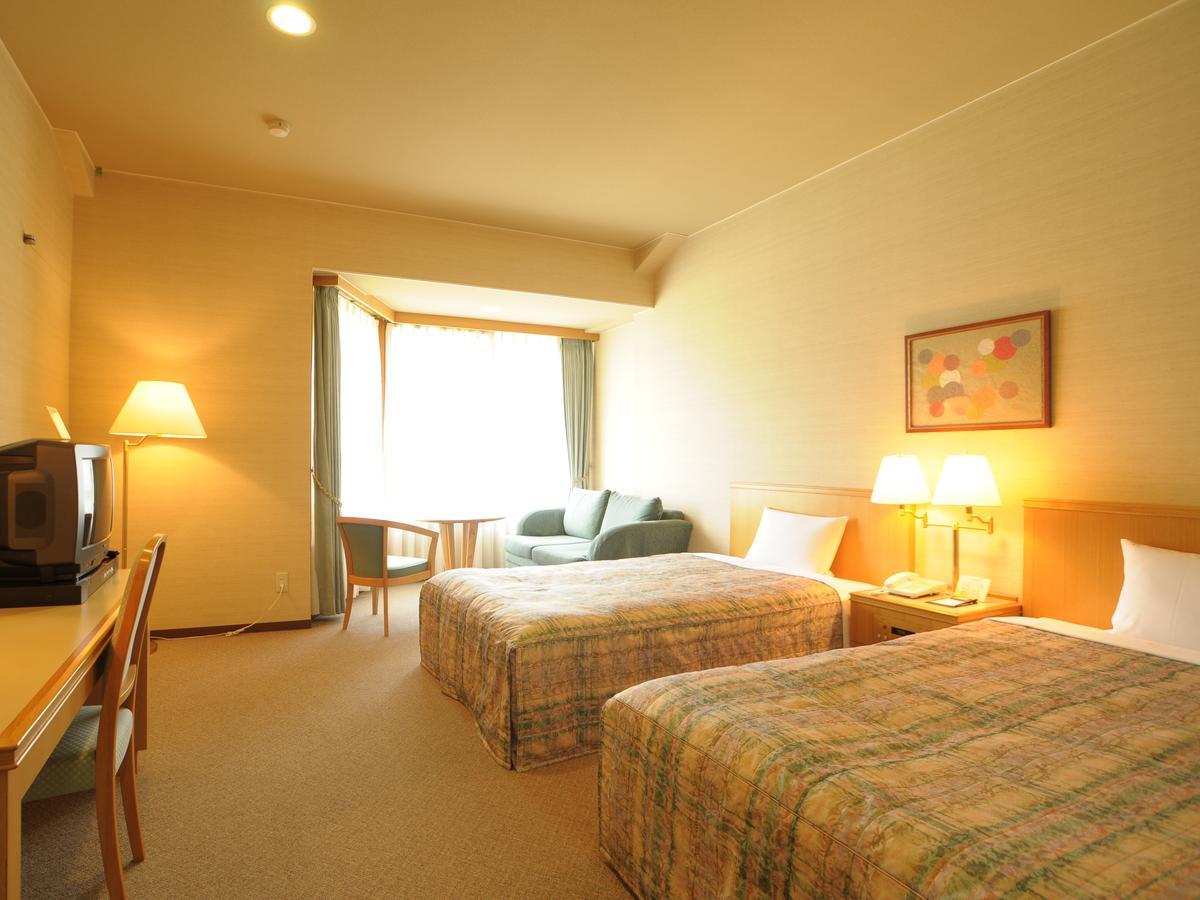 Spa & Resort Hotel Akinomiyasanso Akita Exterior photo